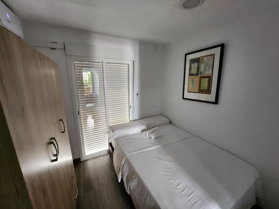 Apartmán Apartamento Del Sol Torremolinos