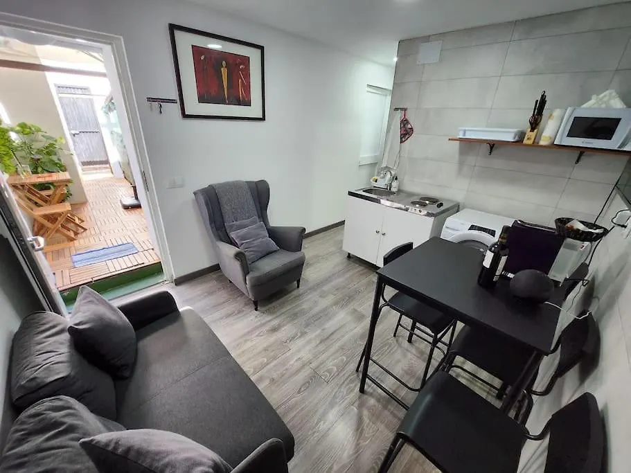 Apartmán Apartamento Del Sol Torremolinos
