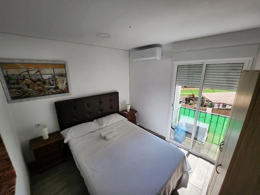 Apartamento Del Sol Torremolinos Apartmán