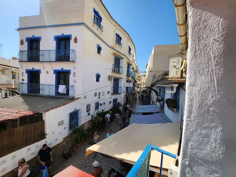 Apartmán Apartamento Del Sol Torremolinos Španělsko