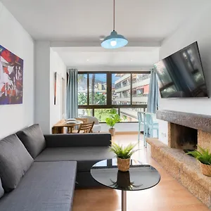 Appartement Monko Picasso, Torremolinos