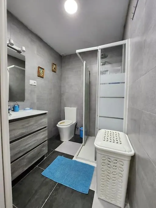 Apartment Apartamento Del Sol Torremolinos
