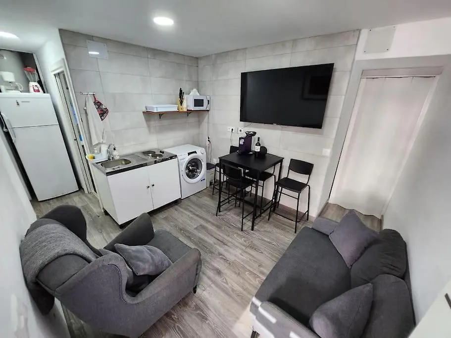 Apartment Apartamento Del Sol Torremolinos