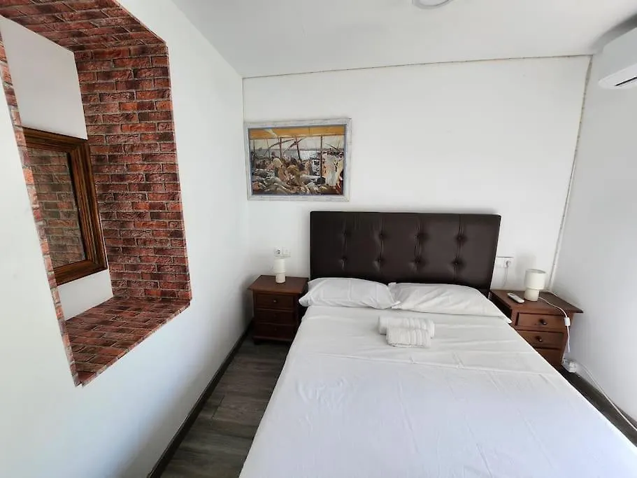 Apartamento Del Sol Torremolinos Apartment