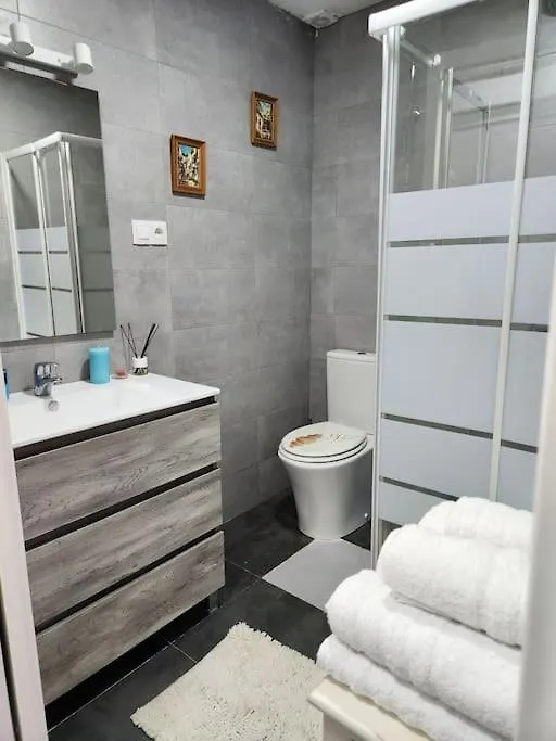 Apartamento Del Sol Torremolinos 0*,