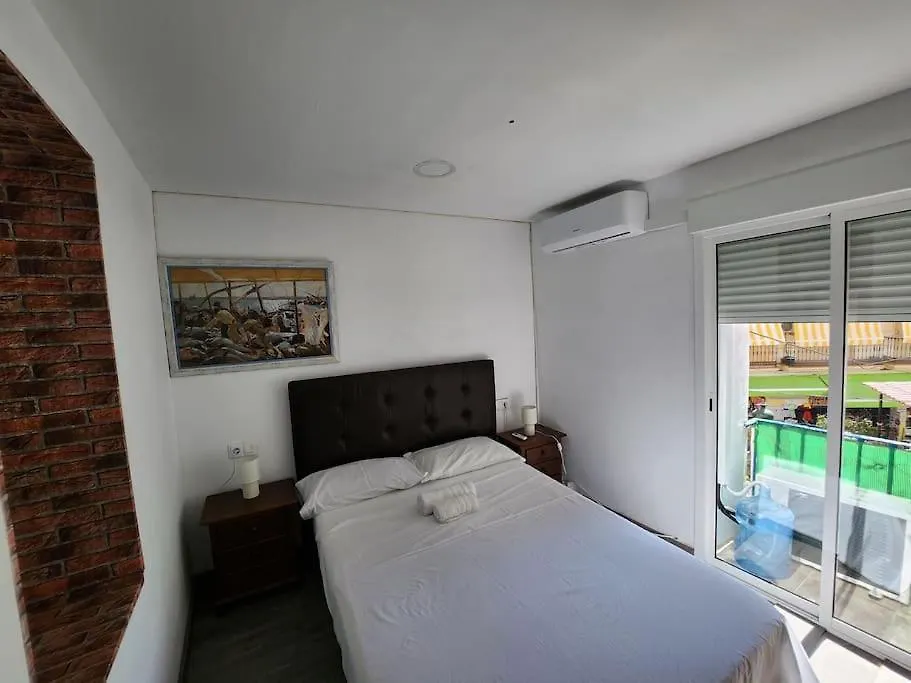 Apartamento Del Sol Torremolinos 0*,