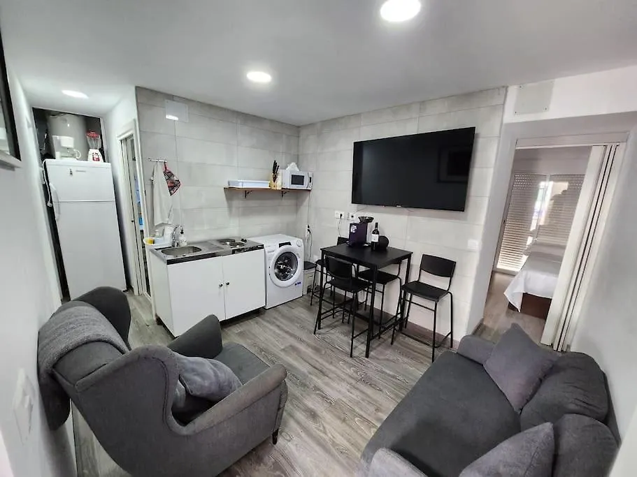 Apartamento Del Sol Torremolinos